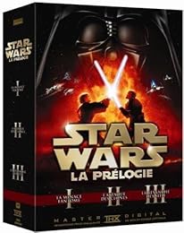 Star Wars - La Prélogie - Pack