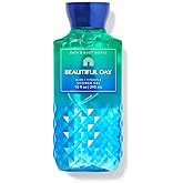 Bath & Body Works Signature Collection Shower Gel For Women 10 Fl Oz (Beautiful Day)