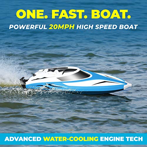 remote control boats for adults