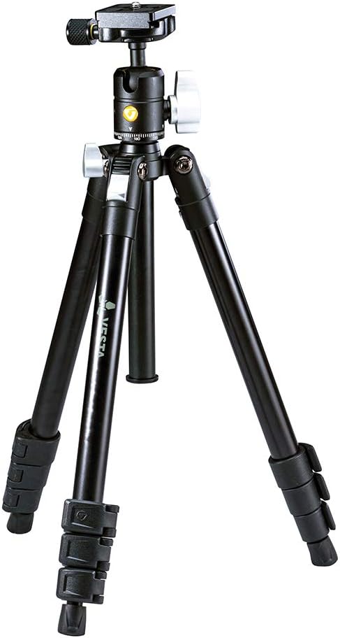 Amazon.com : Vanguard Vesta FB 204ABS Ultra Compact Travel Tripod with  Quick Flip Leg Locks : Camera & Photo