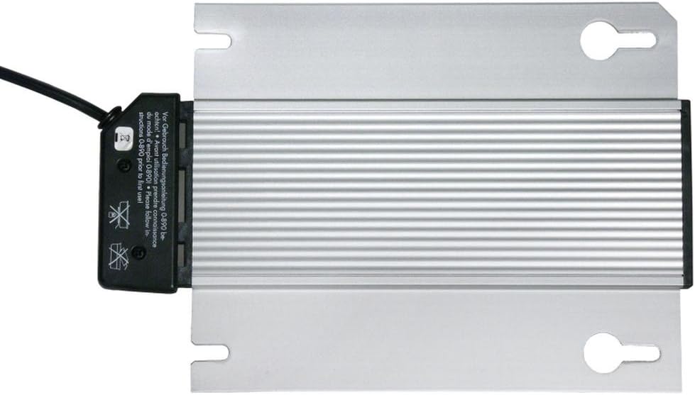 Contacto Heating Plate for Chafing Dish, Steplessly Adjustable