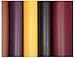 Ancefine Leather Repair Patch-Adhesive Backing-First Aid for Sofa,Car Seat,One Yard (Dark Brown)