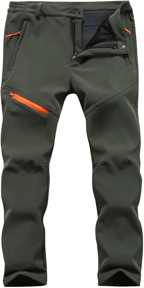 Amazon スキーパンツ レディース 裏起毛 アウトドア パンツ 防水 防寒 登山パンツ スキーパンツ トレッキングパンツ男女兼用 アウトドア ロングパンツ 通販