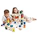 Hape Quadrilla Wooden Marble Run Construction - Whirlpool - Quality Time Playing Together Wooden Safe Play - Smart Play for Smart Families