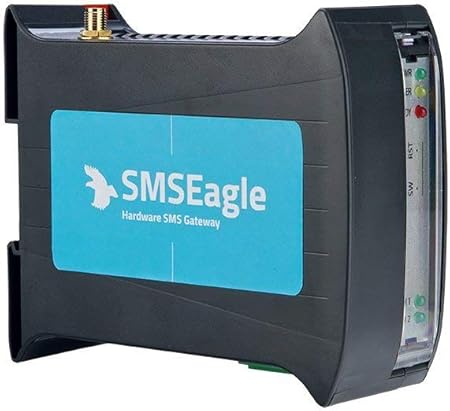 Amazon Com Smseagle Nxs 9700 3g Hardware Sms Gateway Computers Accessories
