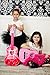 Schoenhut 6-String Pink Acoustic Guitar (605P)
