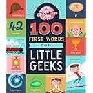 100 First Words for Little Geeks