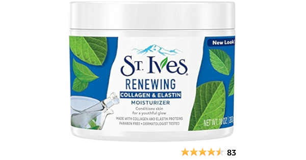 st ives lotion collagen