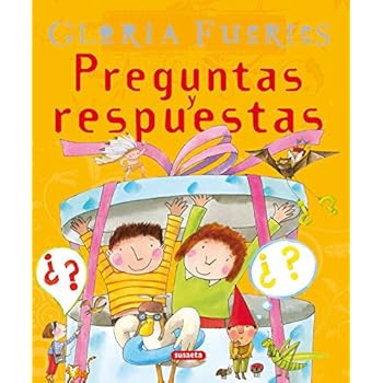 Preguntas y respuestas de Gloria Fuertes (Grandes Libros) Preguntas y respuestas de Gloria Fuertes (Grandes Libros)