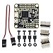 Wolfwhoop Betaflight Omnibus F4 Flight Controller Integrated OSD and 5V / 0.5A BEC FC Include PPM and RSSI for Drone