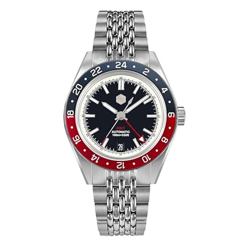 Mechanical Wristwatch San Martin Watch Amazon San Martin Diving