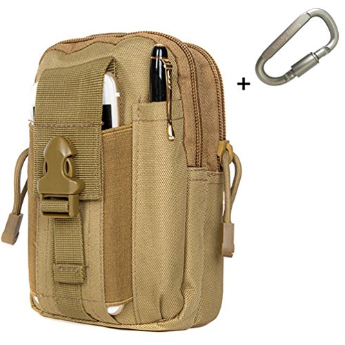 Swesy universal outdoor tactical pouch holster military…