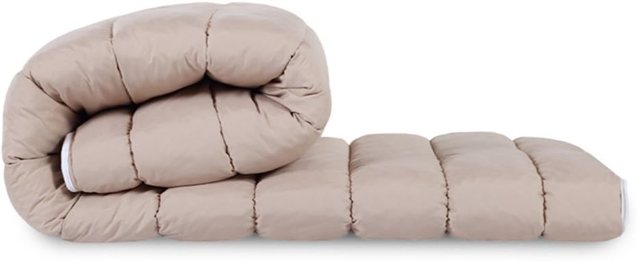 hxxxy Futon Mattress Topper,Mattress Protector Cover Mattress Topper Memory Foam