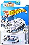 Hot Wheels, 2016 HW Snow Stormers, '12 Ford Fiesta ZAMAC #157/250