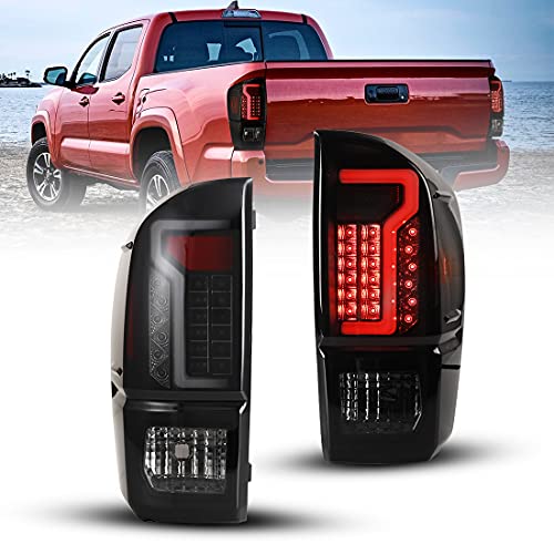 Nixon Offroad LED Tail Lights Assembly for 20162022 Toyota