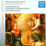 BACH, J.S.:MOTETS BWV 225-230                      image