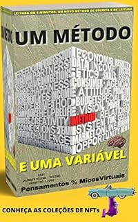 Livro UM MÉTODO E UMA VARIÁVEL: 512º