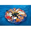 WOW-World-of-Watersports-13-2060-Tube-A-Rama-10-Person-Inflatable-Floating-Island-12-Foot-Diameter
