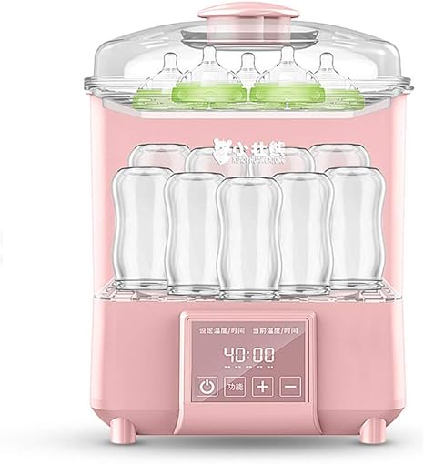 bottle sterilizer function