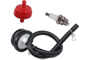 AISEN Primer Bulb for Toro CCR-1000 CCR-2000 CCR-2017 CCR-2450 CCR-3000 CCR-3650 CCR-3654 CCR-Powerlite 16585 20329 20581 20711 Fuel Filter
