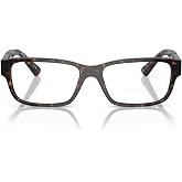 Prada Eyeglasses PR 18 ZV 2AU1O1 Havana