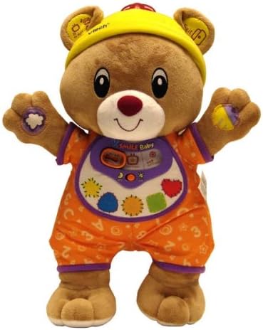 vtech teddy bear