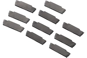 10pcs CNC Turning Inserts MRMN300M Suitable for Various Processing Conditions Including Intermittent Cutting