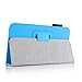 Case for Fire HD 6 - Elsse Premium Folio Case with Stand for Fire HD 6 (Oct, 2014 Release) - Light Blue