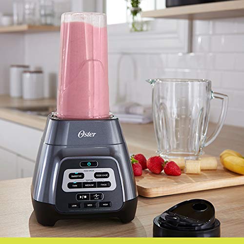Oster Master Series Blender with Texture Select Settings, BlendNGo