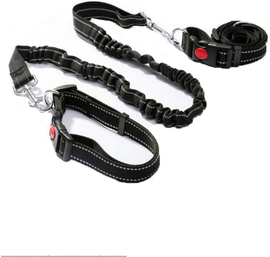 DZTIZI Retractable Dog Lead，Strong Dog Leash Cord With Comfortable