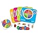 Learning Resources Healthy Helpings A Myplate Game, 2-4 Players, 56 Piece Set, Ages 4+