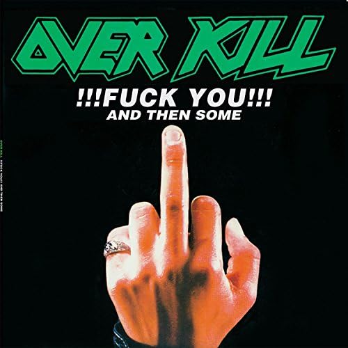 OVER KILL - OVER KILL KILLBOX 13 - Amazon.com Music