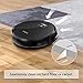 VAVA Robot Vacuum Cleaner [MotionAutopilot 2nd Gen Gyroscope Navi], 1300Pa Strong Suction, Tangle-Free, Self-Charging Robotic Vacuum for Surfaces from Hard Floors to Medium-Pile Carpets