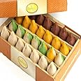 Ghasitaram Gifts Indian Sweets - Sugarfree Pure Kaju Modaks 200 gms