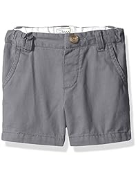 The Children's Place - Pantalones cortos de chino para bebé