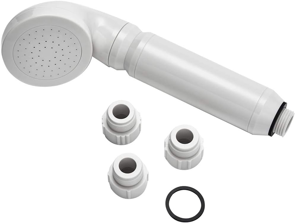 Amazon Co Jp Ionac イオナックシャワーヘッド本体 ホーム キッチン