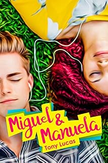 Livro Miguel & Manuela