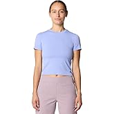 Mountain Hardwear, Peak Knit Short-Sleeve Top - Women's, Light Illusion, XL