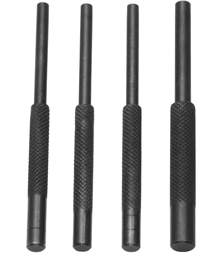 Innovative Industries Hollow End Roll Pin Starter Punch – 1/8 (.125) – Made In USA - View #3