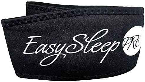 EasySleep Pro Soft Non-itchy Premium Stop Snoring Chin Strap