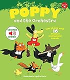 Poppy and the Orchestra: With 16 musical instrument sounds! by 