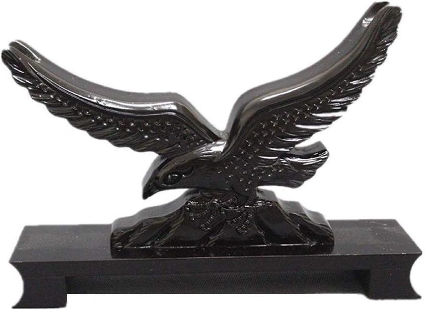 CAOLU Black Eagle knife Rack Sword Holder Samurai Sword Display Stand Brackets