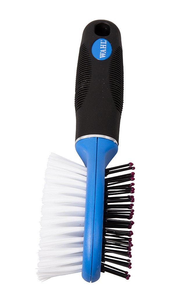 Wahl Pet Grooming Soft Double Sided Brush, 20.5 cm
