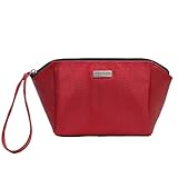 UU Family Waterproof Oxford Cosmetic Pouch Makeup Bags Storage Travel Organizer for Women and Men