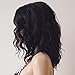 trendy medium style fashion women lady Short Bob Synthetic Wig for party
