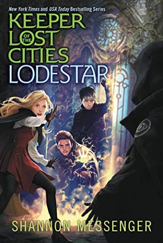 Lodestar: 5 (Keeper of the Lost Cities) Hardcover – 1 Nov. 2016