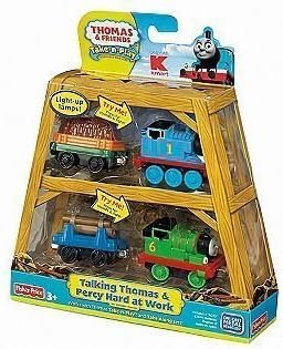 take n play talking percy