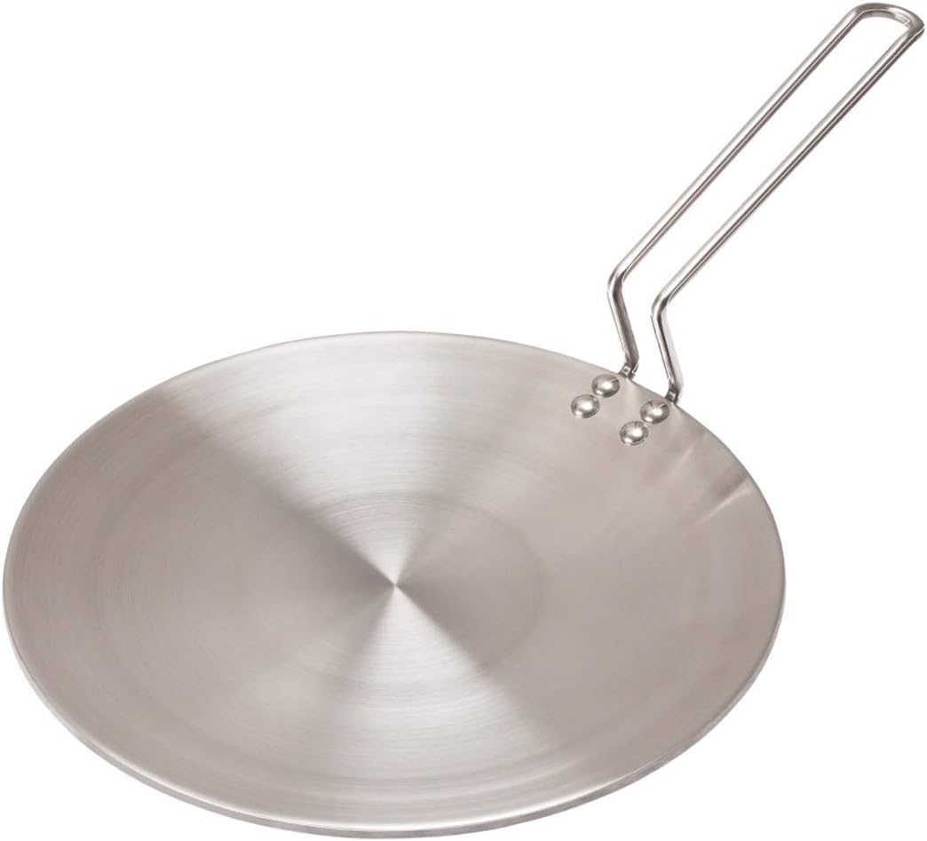 Buy Alda Stainless Steel Tawa Online at Low Prices in India Amazon.in