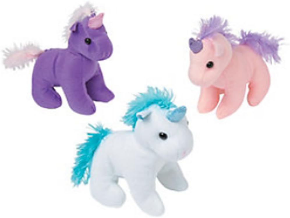 6 foot stuffed unicorn