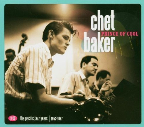 Chet Baker - The Pacific Jazz Years - Zortam Music